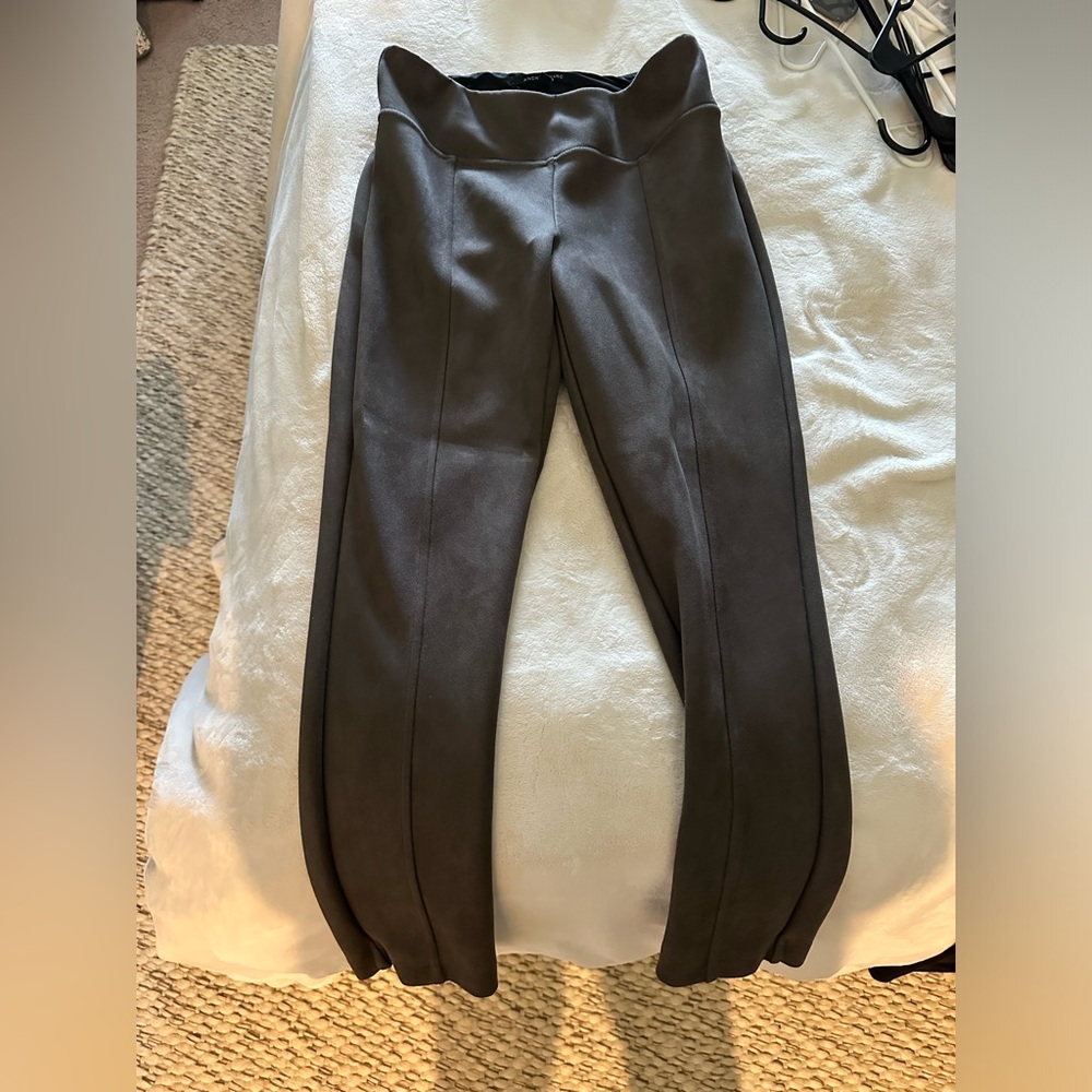 Andrew Marc suede pants